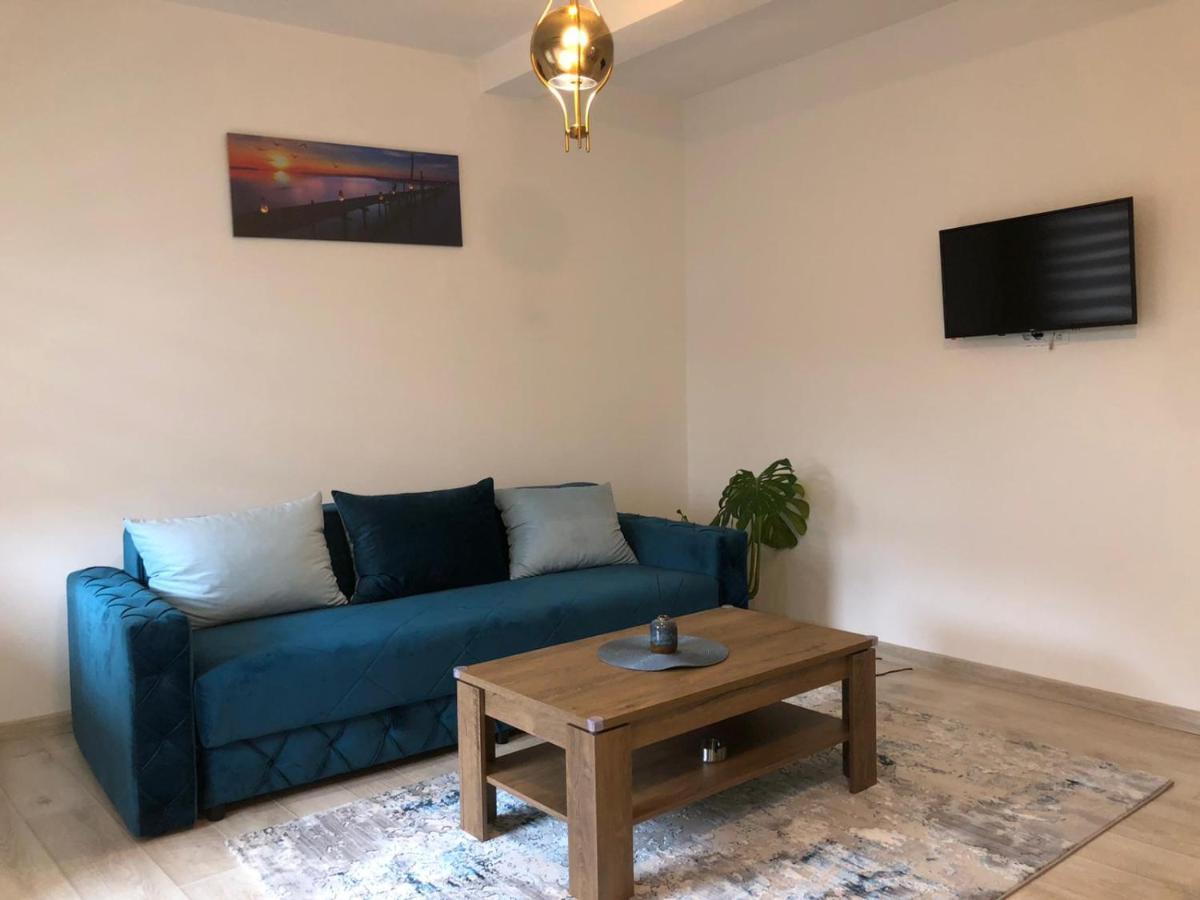 Koca Apartmani Нови-Пазар Экстерьер фото