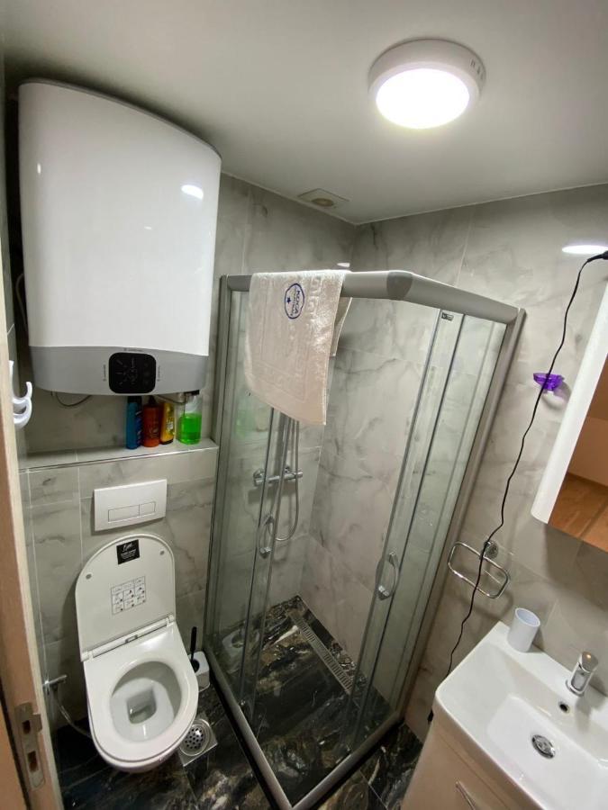 Koca Apartmani Нови-Пазар Экстерьер фото