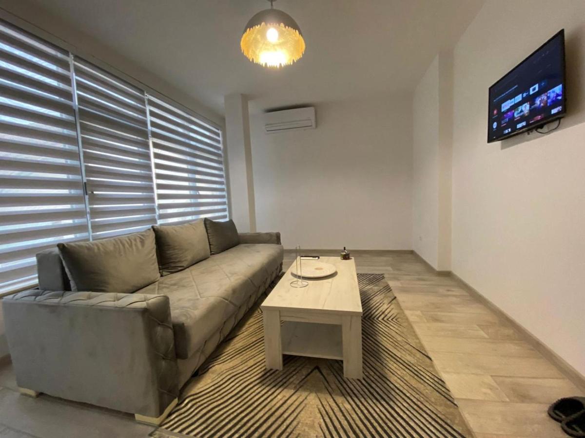 Koca Apartmani Нови-Пазар Экстерьер фото