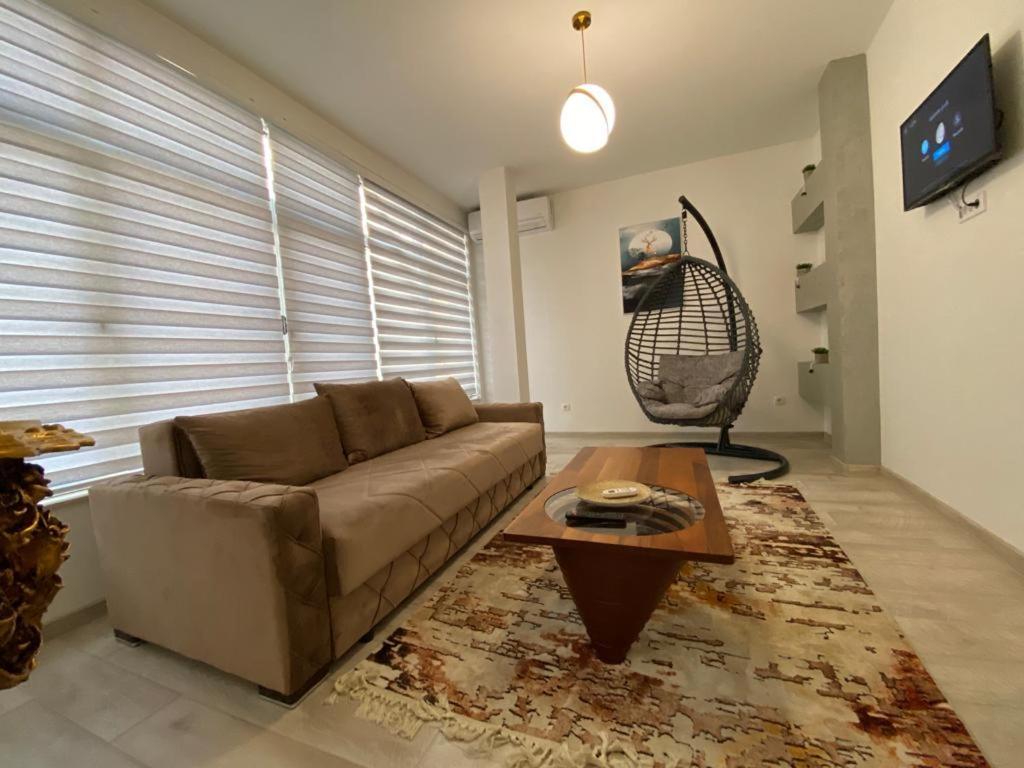 Koca Apartmani Нови-Пазар Экстерьер фото