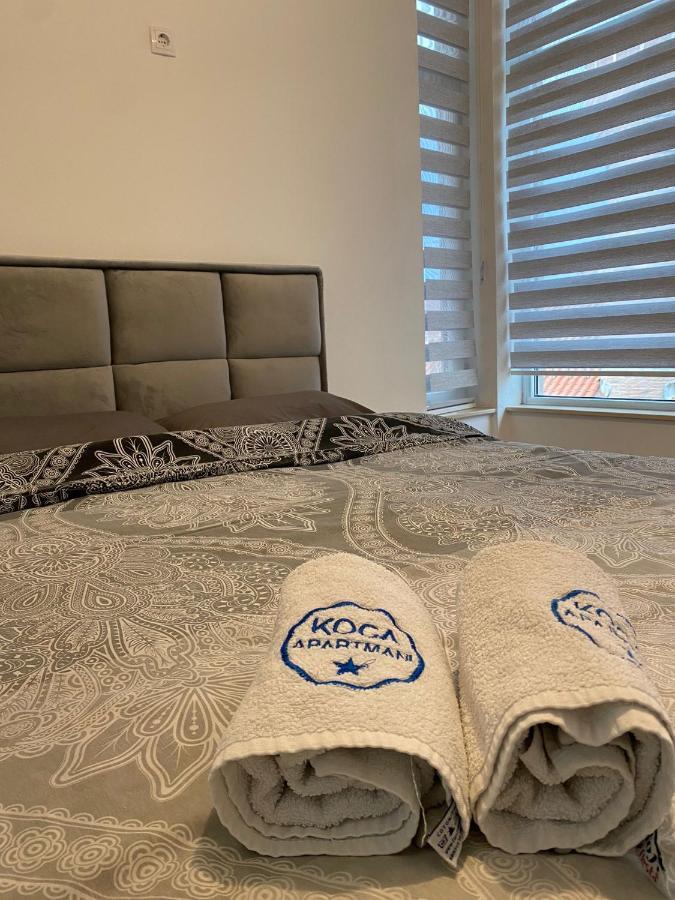 Koca Apartmani Нови-Пазар Номер фото