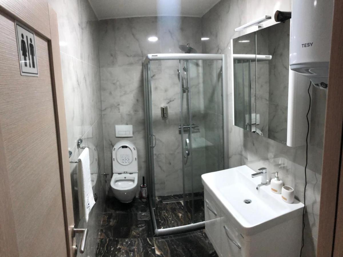 Koca Apartmani Нови-Пазар Экстерьер фото